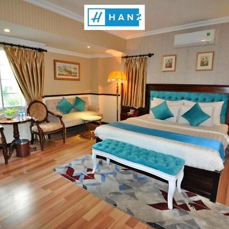 Hanz Vuon Saigon Hotel Ho Şi Min Dış mekan fotoğraf