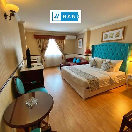 Hanz Vuon Saigon Hotel Ho Şi Min Oda fotoğraf