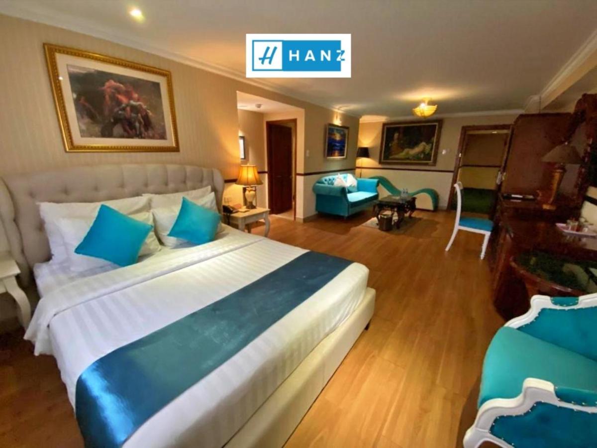 Hanz Vuon Saigon Hotel Ho Şi Min Dış mekan fotoğraf