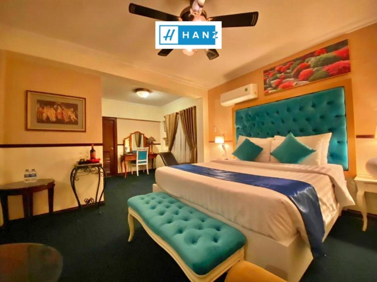 Hanz Vuon Saigon Hotel Ho Şi Min Dış mekan fotoğraf