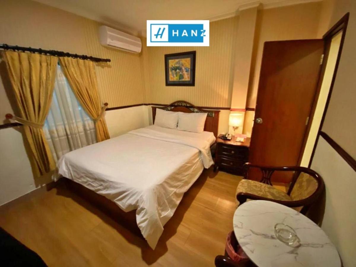 Hanz Vuon Saigon Hotel Ho Şi Min Oda fotoğraf