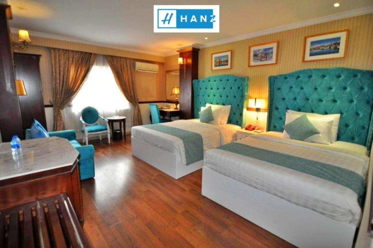 Hanz Vuon Saigon Hotel Ho Şi Min Dış mekan fotoğraf