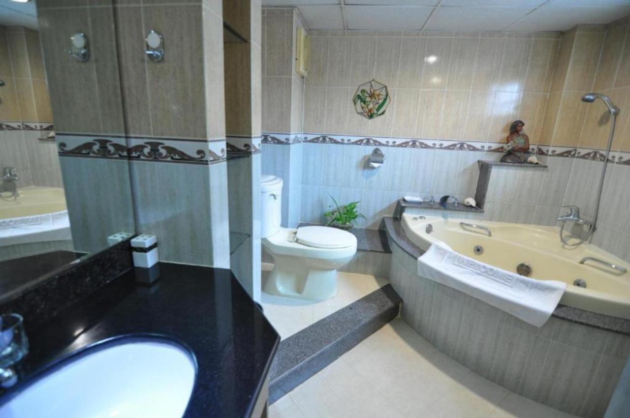 Hanz Vuon Saigon Hotel Ho Şi Min Dış mekan fotoğraf