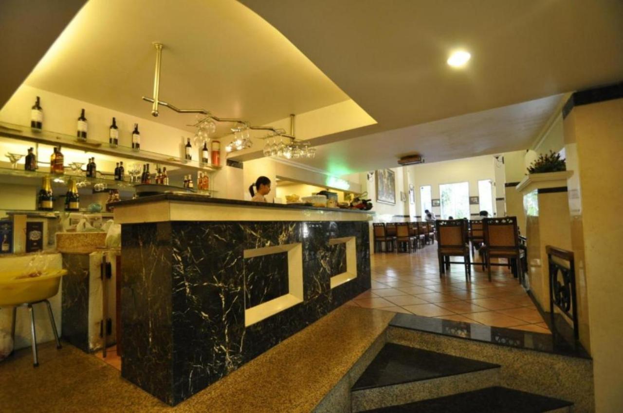 Hanz Vuon Saigon Hotel Ho Şi Min Dış mekan fotoğraf