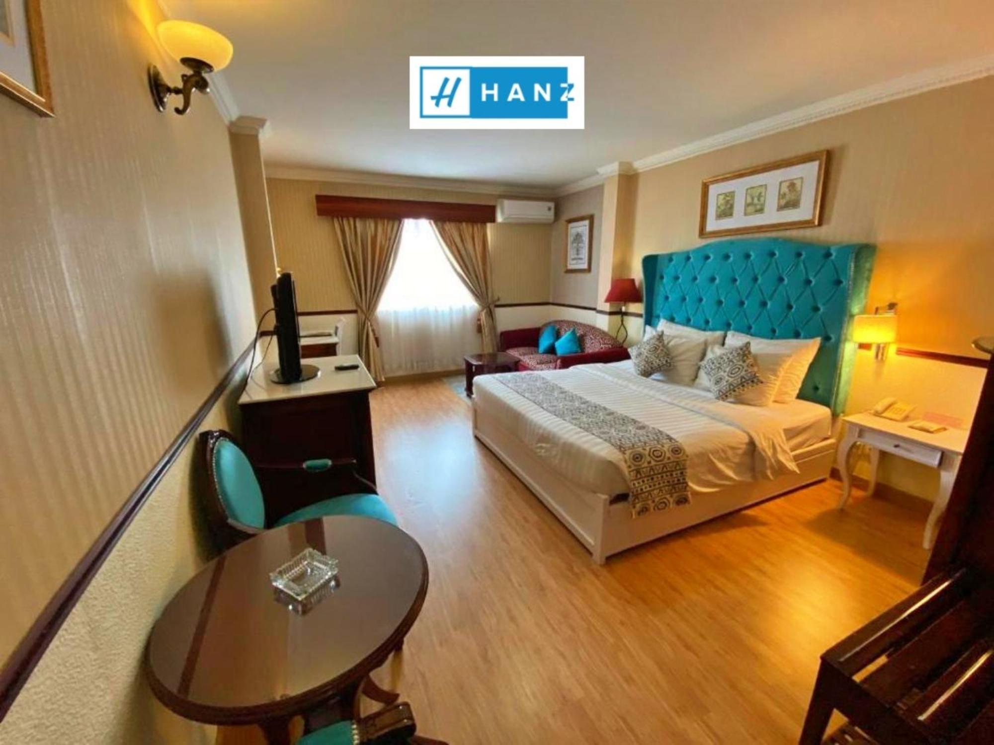 Hanz Vuon Saigon Hotel Ho Şi Min Oda fotoğraf