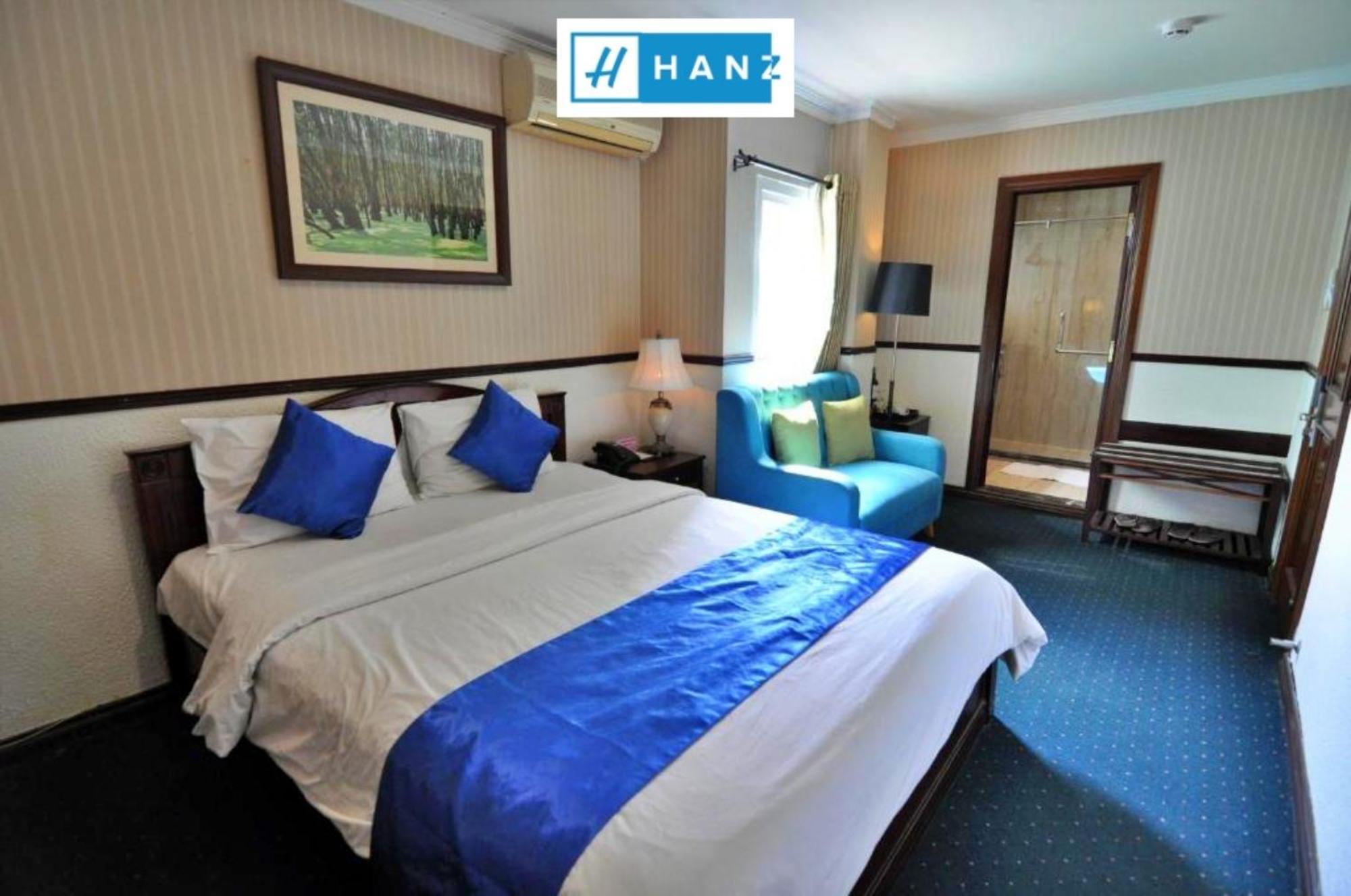 Hanz Vuon Saigon Hotel Ho Şi Min Oda fotoğraf