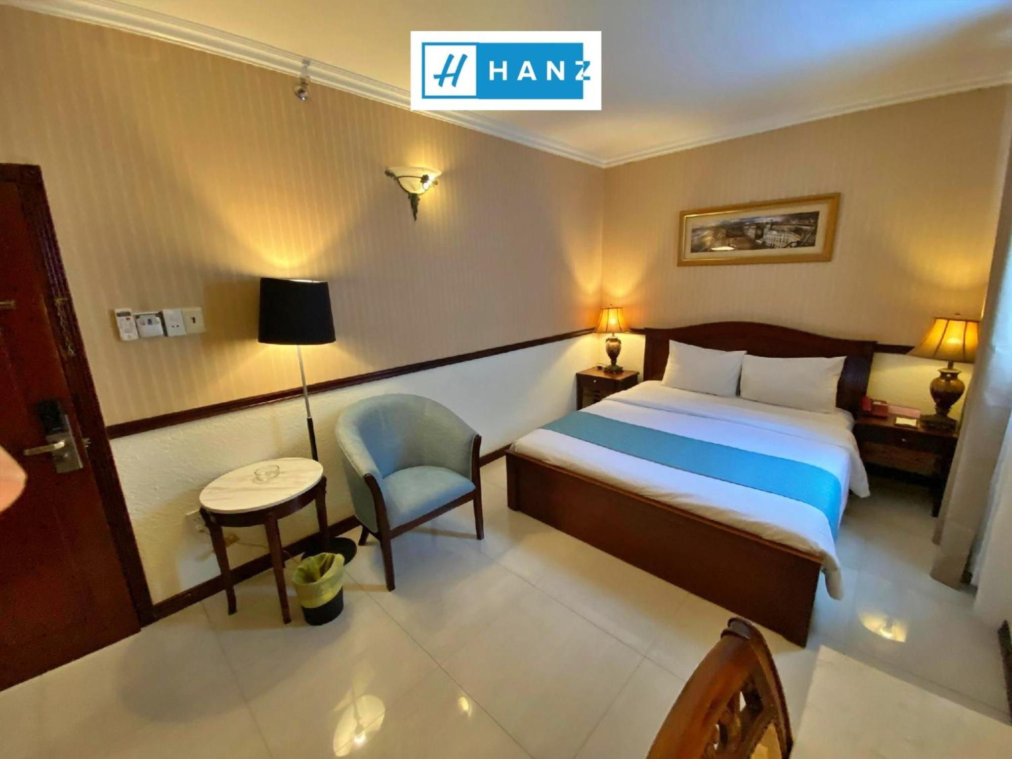 Hanz Vuon Saigon Hotel Ho Şi Min Oda fotoğraf