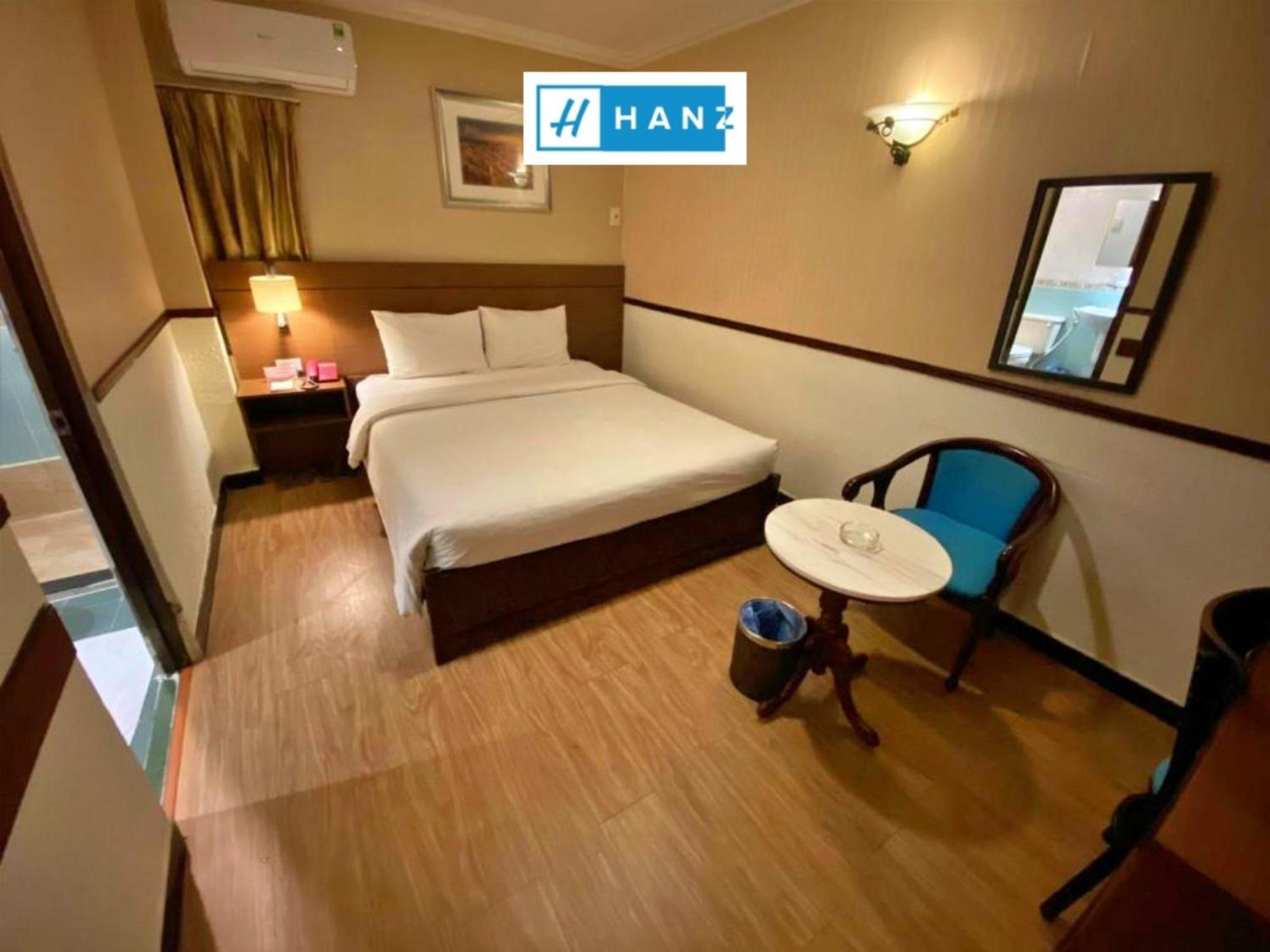 Hanz Vuon Saigon Hotel Ho Şi Min Oda fotoğraf