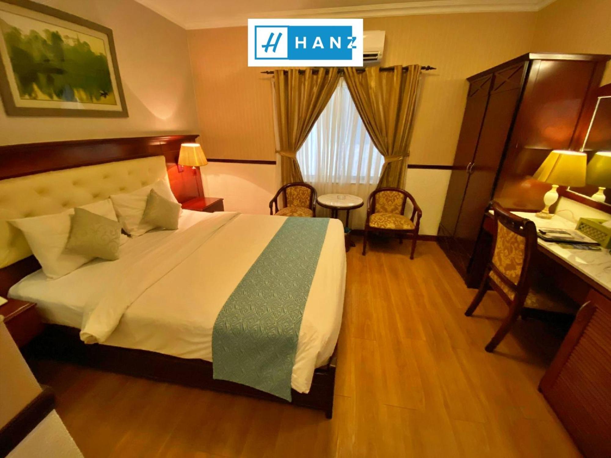 Hanz Vuon Saigon Hotel Ho Şi Min Oda fotoğraf