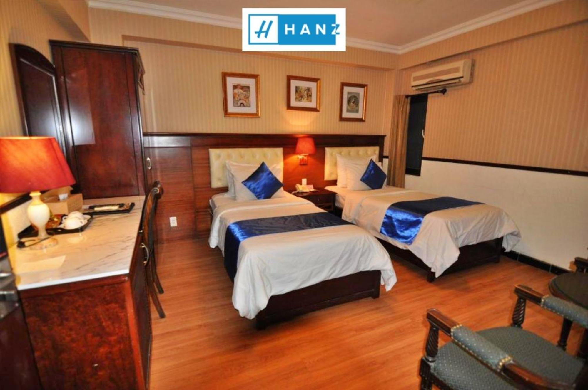 Hanz Vuon Saigon Hotel Ho Şi Min Oda fotoğraf