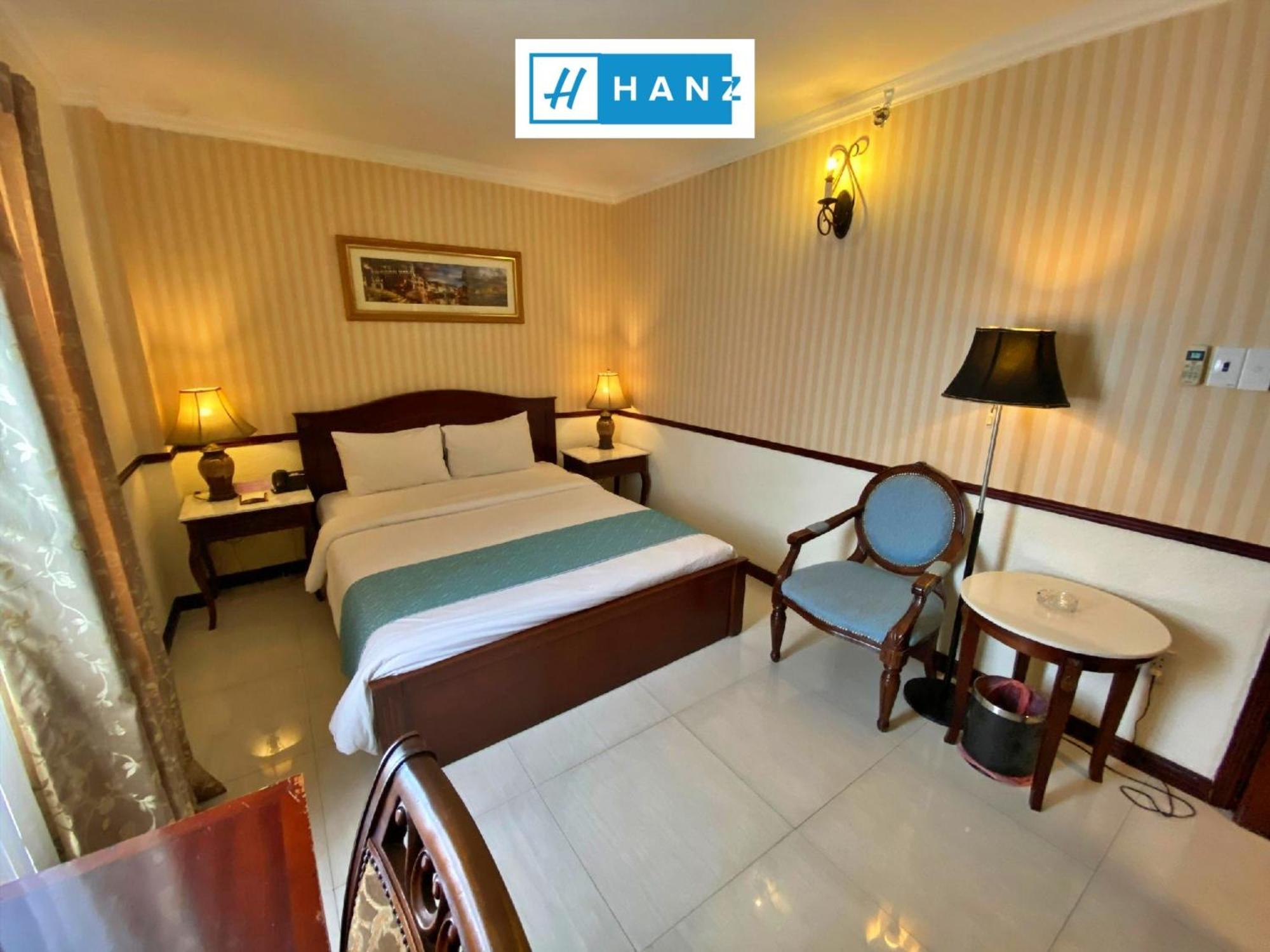 Hanz Vuon Saigon Hotel Ho Şi Min Oda fotoğraf