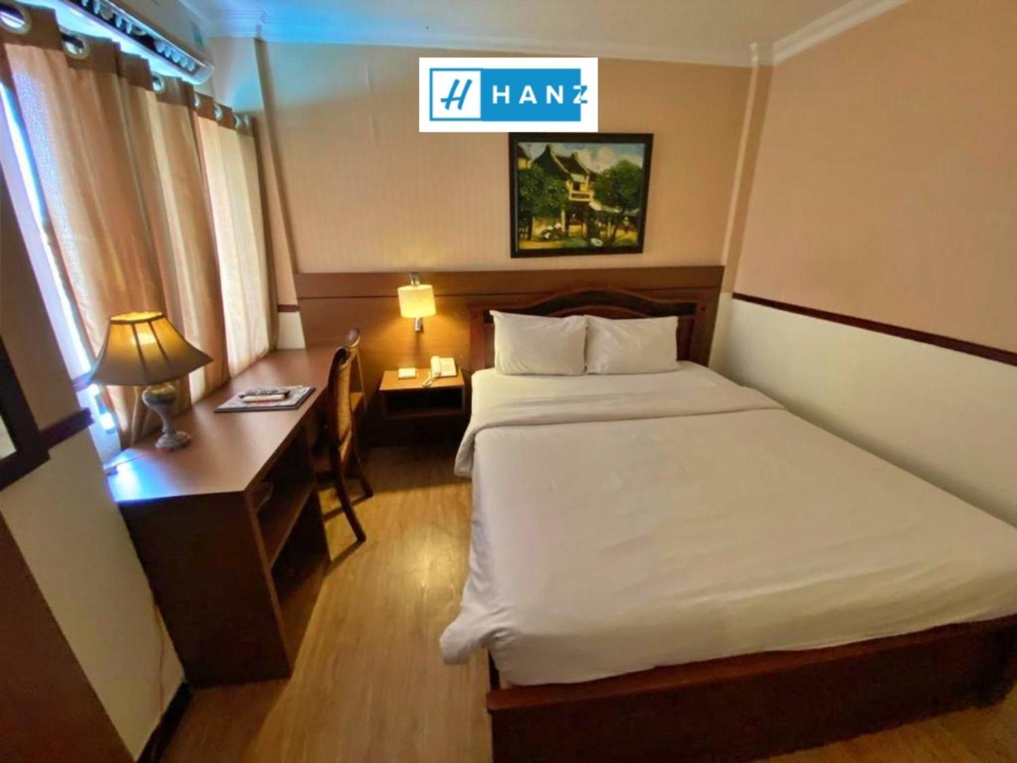 Hanz Vuon Saigon Hotel Ho Şi Min Oda fotoğraf