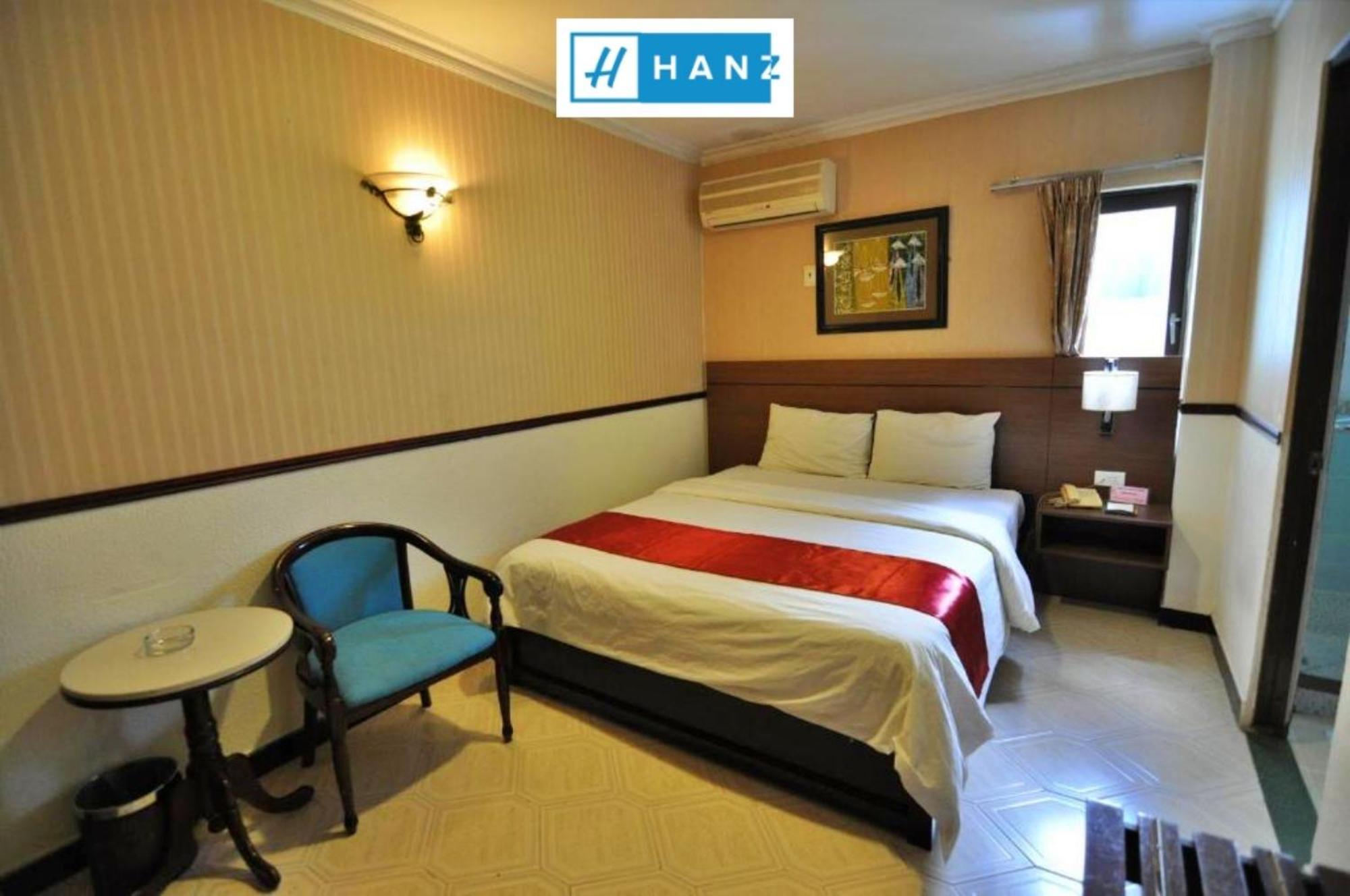 Hanz Vuon Saigon Hotel Ho Şi Min Oda fotoğraf