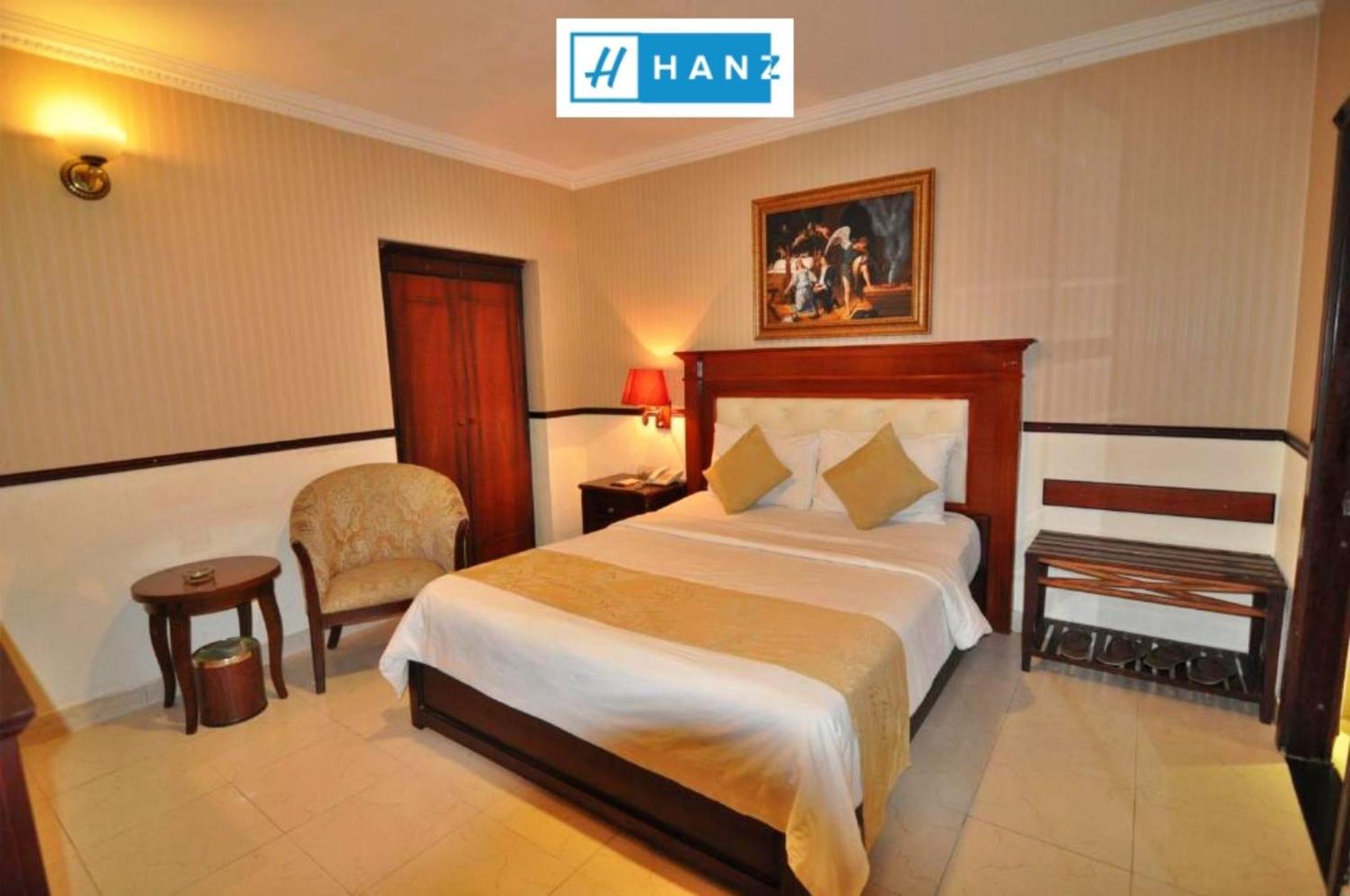 Hanz Vuon Saigon Hotel Ho Şi Min Oda fotoğraf