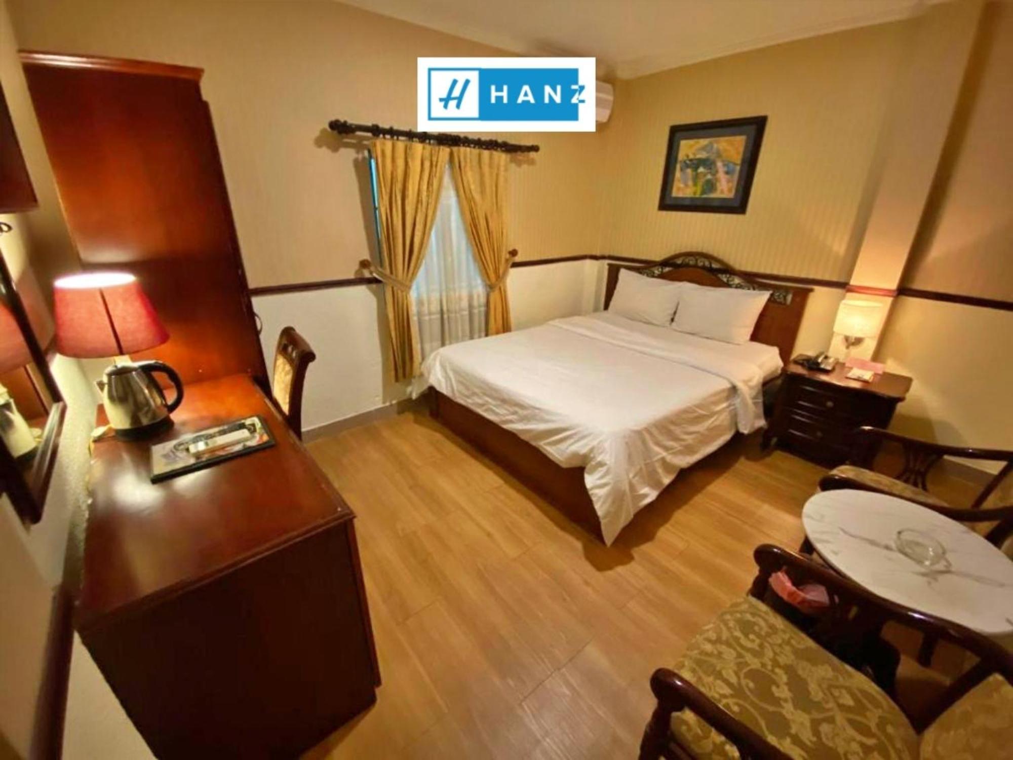 Hanz Vuon Saigon Hotel Ho Şi Min Oda fotoğraf