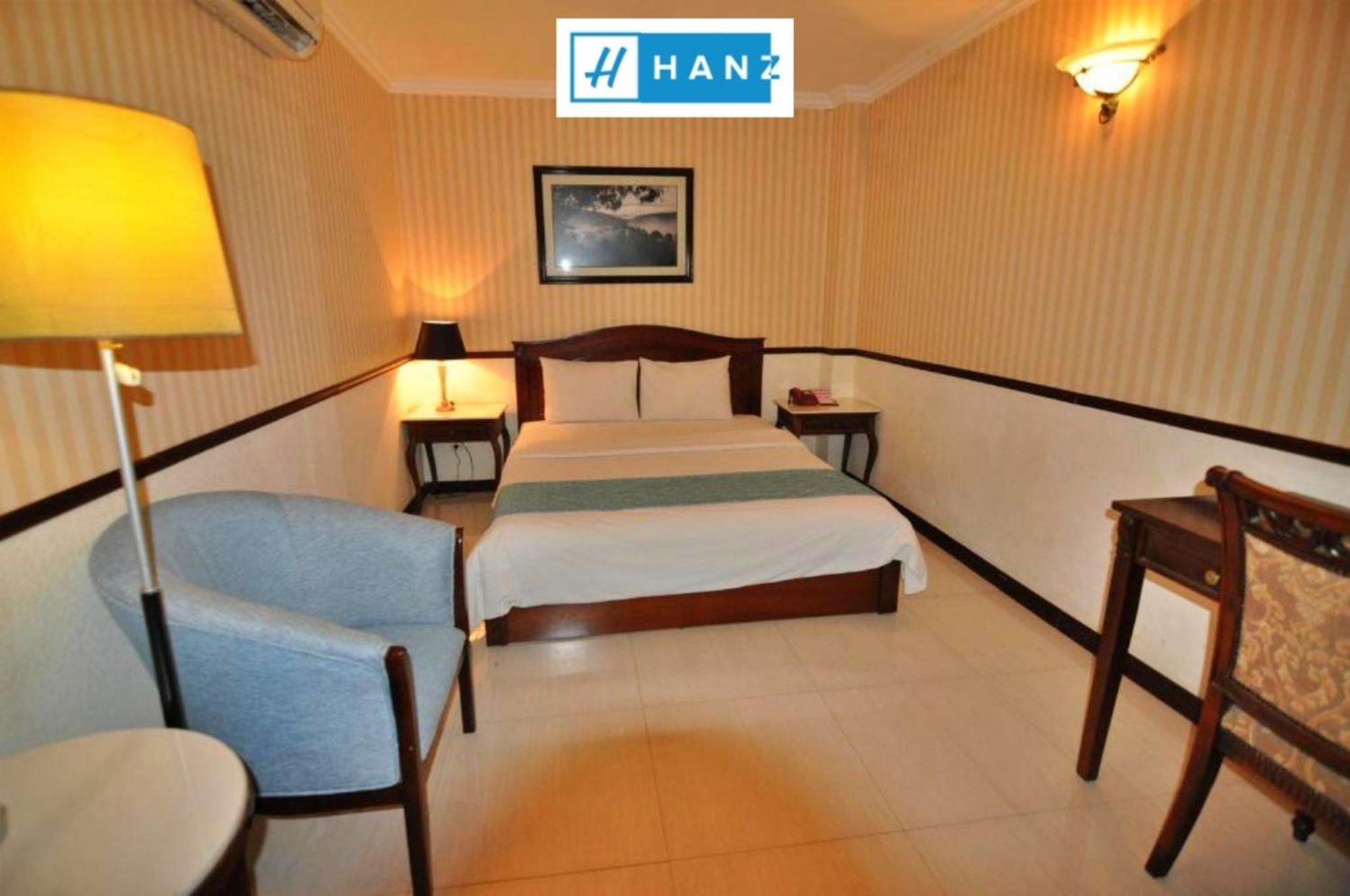 Hanz Vuon Saigon Hotel Ho Şi Min Oda fotoğraf
