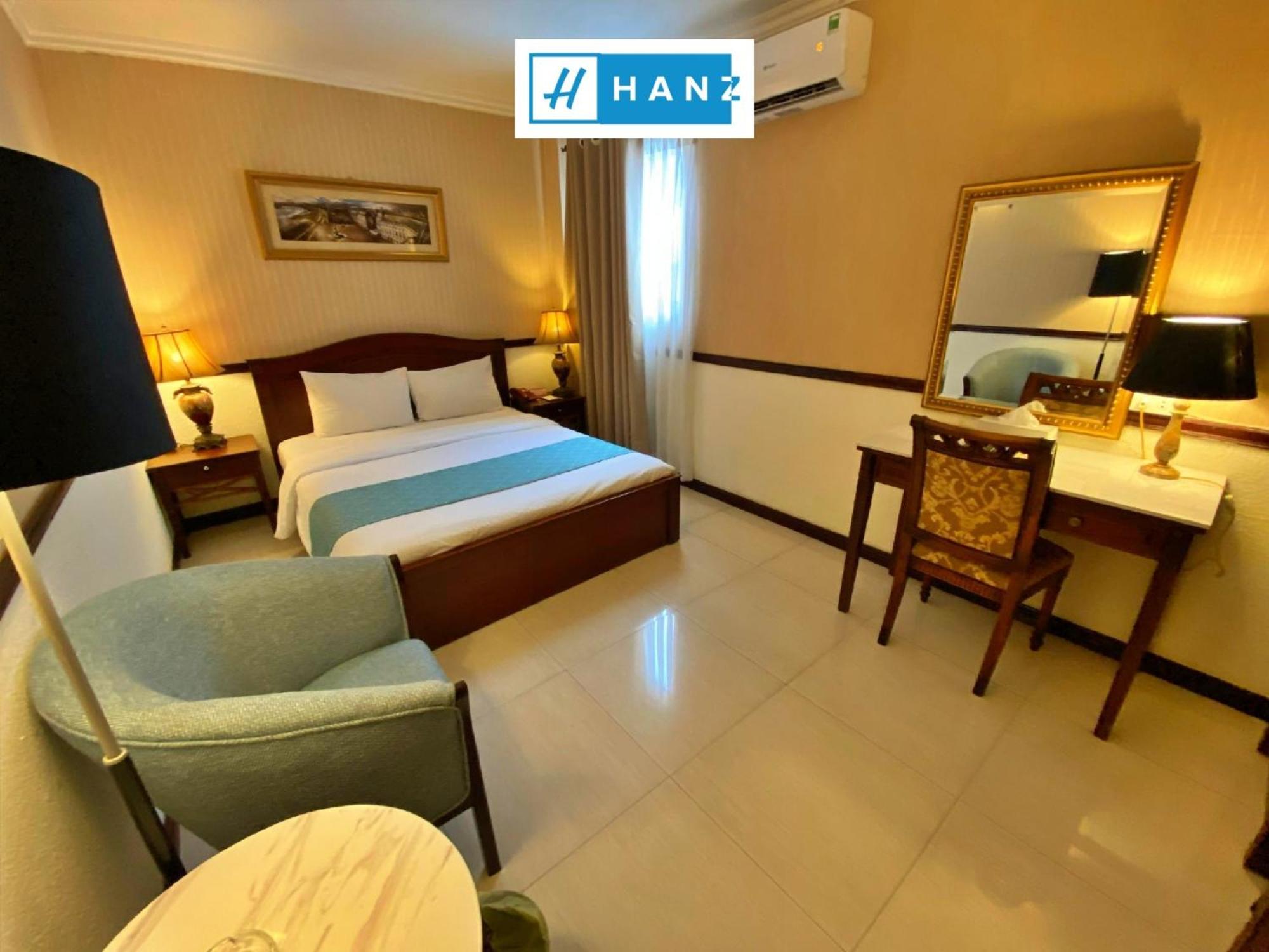 Hanz Vuon Saigon Hotel Ho Şi Min Oda fotoğraf